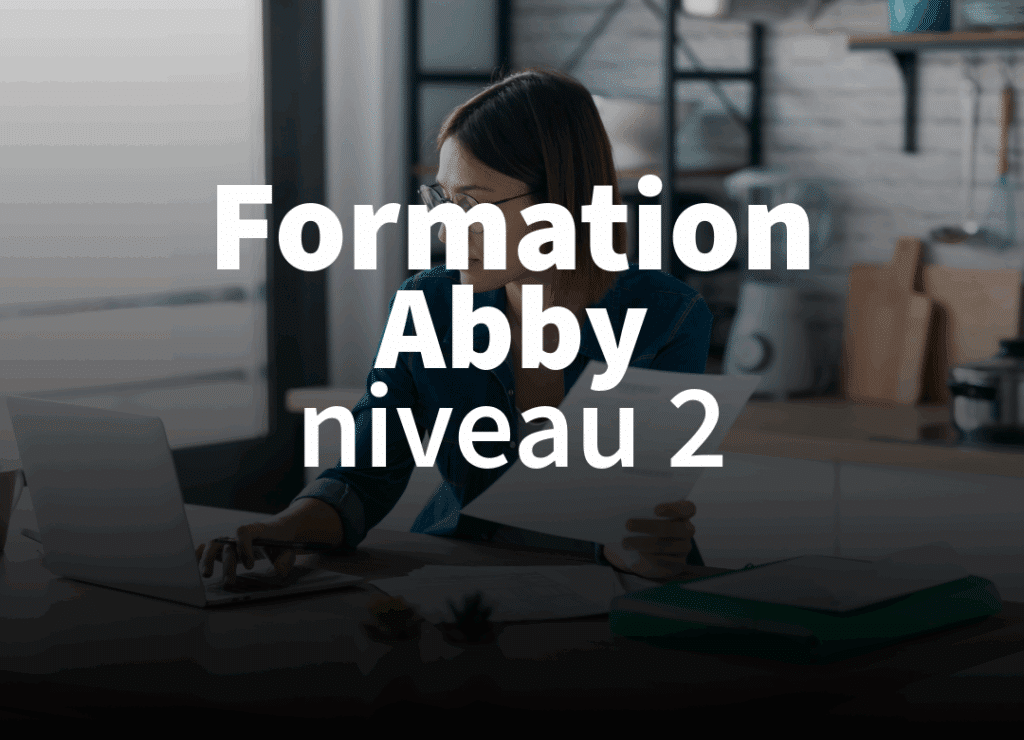 formation logiciel abby