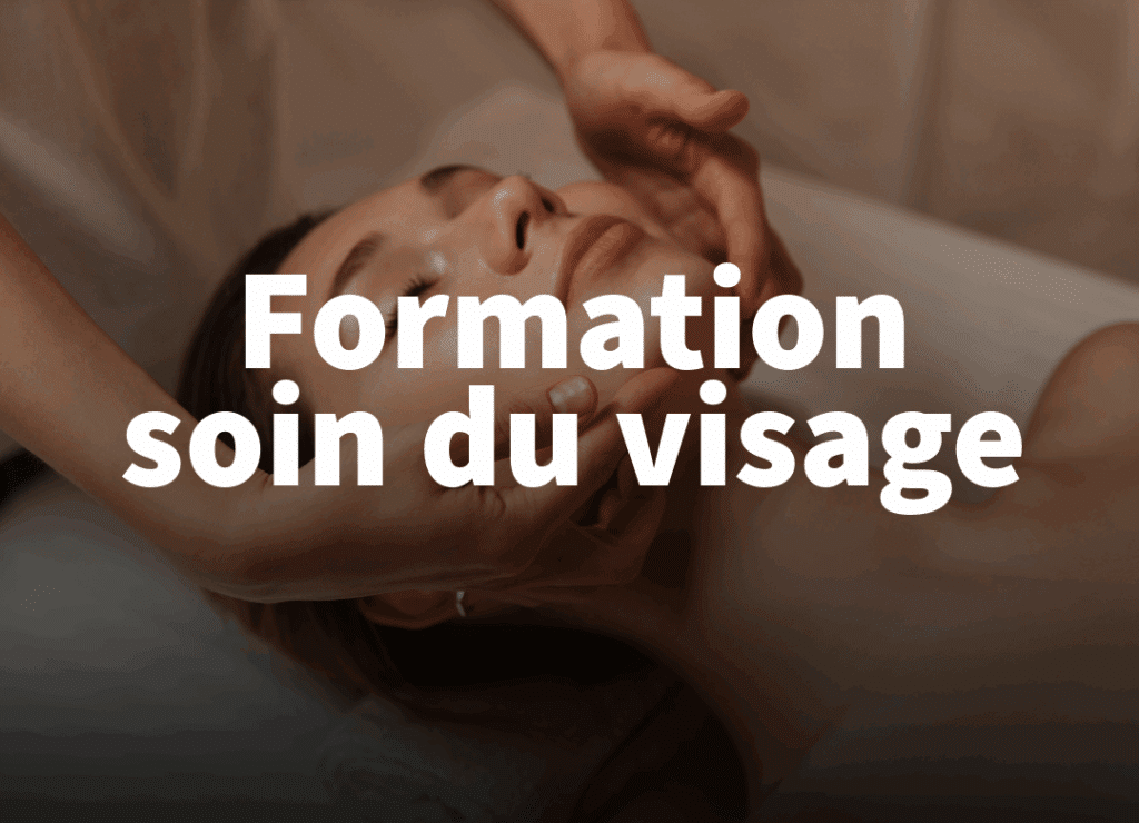 formation soin du visage