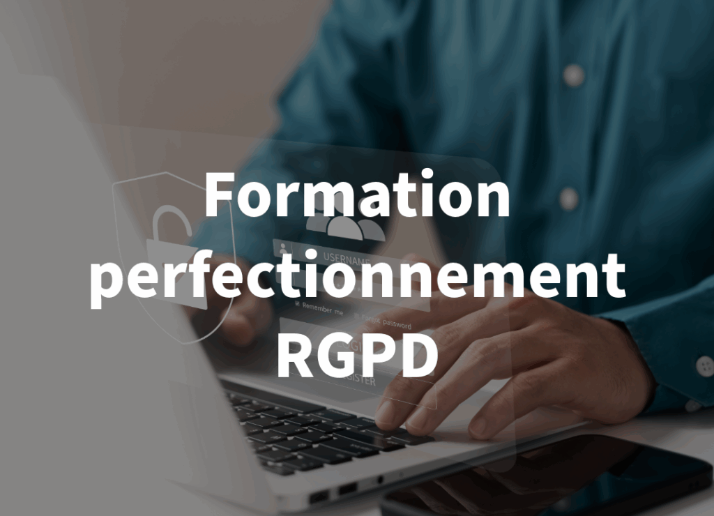 perfectionnement RGPD