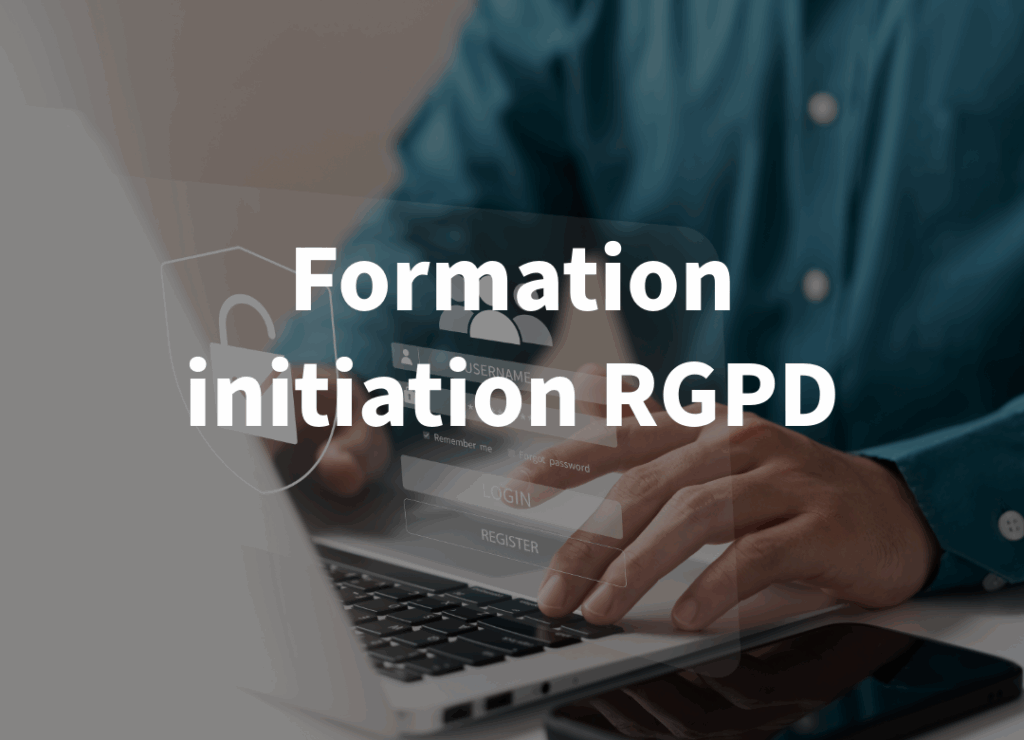Formation initiation RGPD