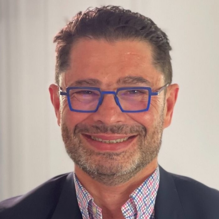 Portrait de Christophe