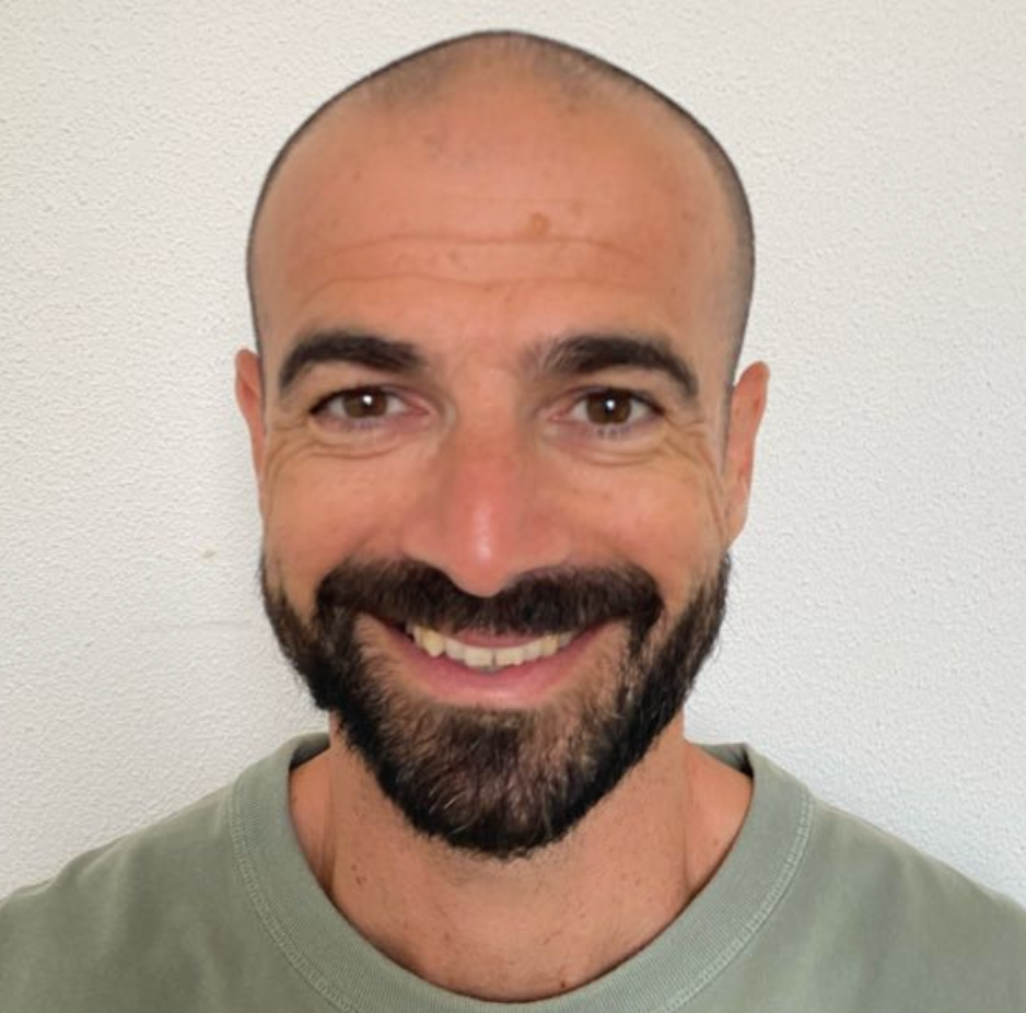 Portrait de Jérémy