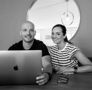 Noemie et Yann Planchenault