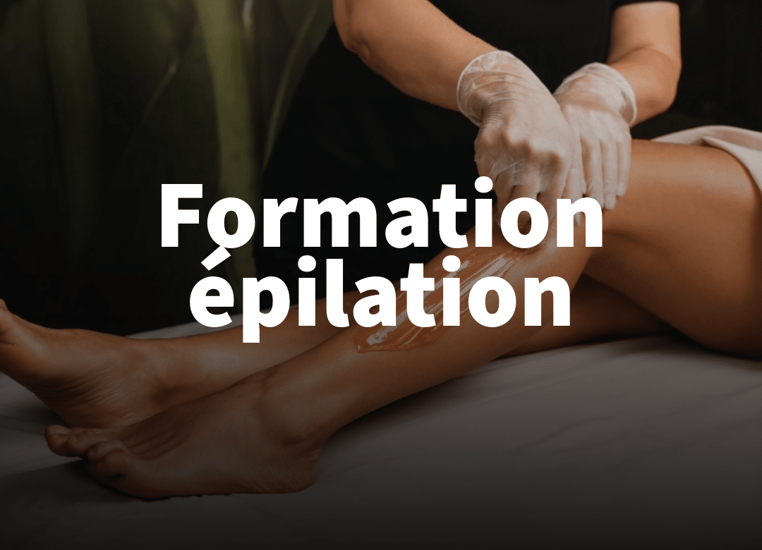 formation épilation