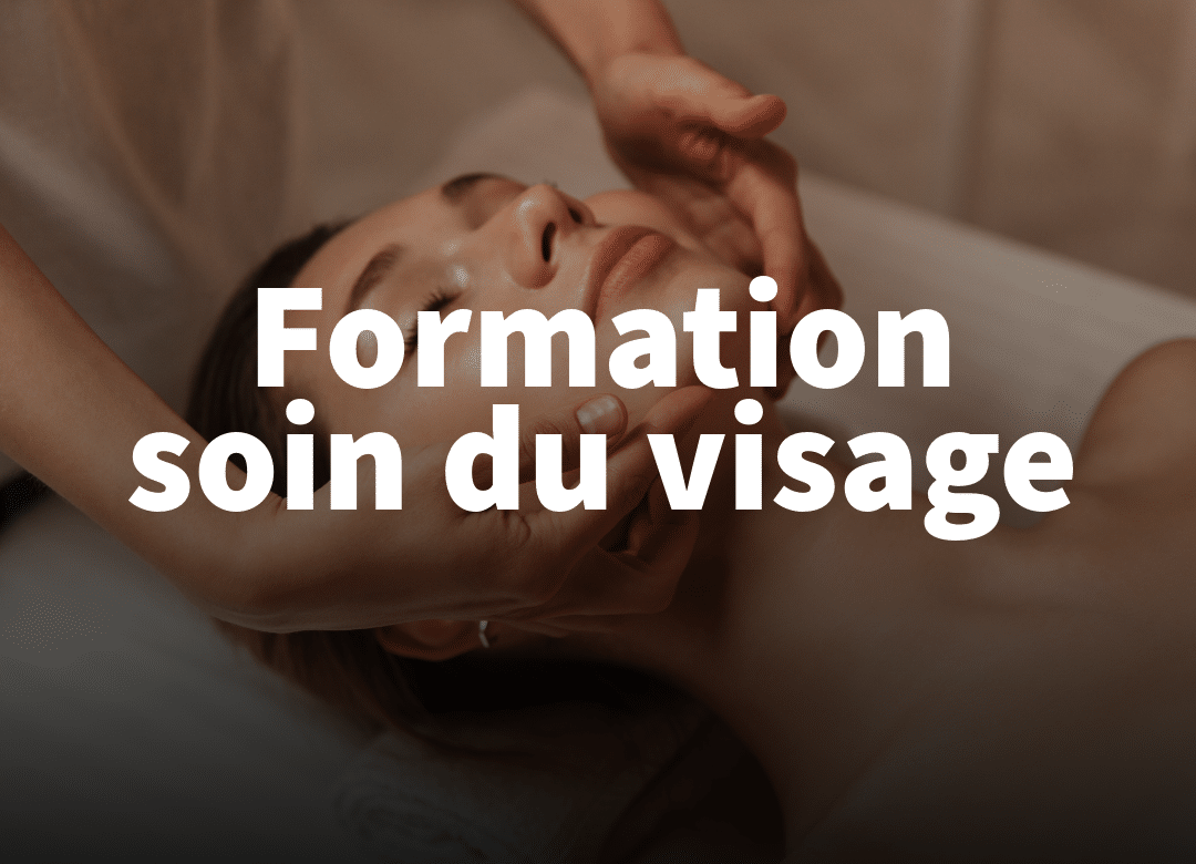 formation soin du visage